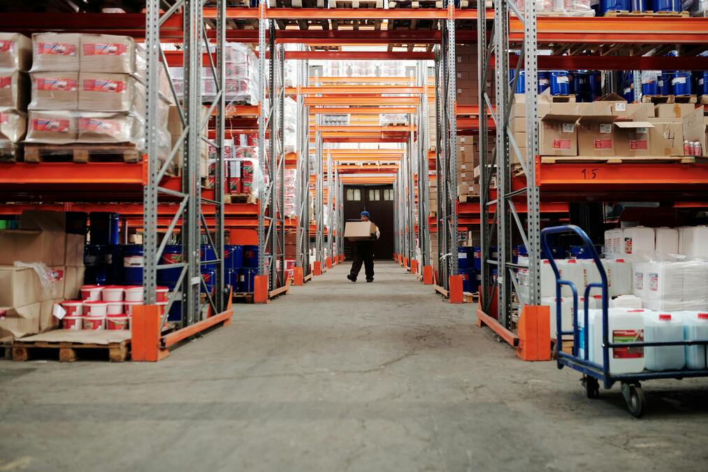 Warehouse Packing Jobs With No Experience